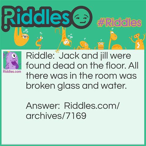 The Riddle of Jack and Jill